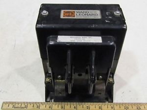 Joslyn Clark Ward Leonard DC Contactor RDP4-0021-11