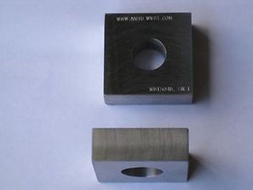 Calibration standard NDT504B and NDT504D