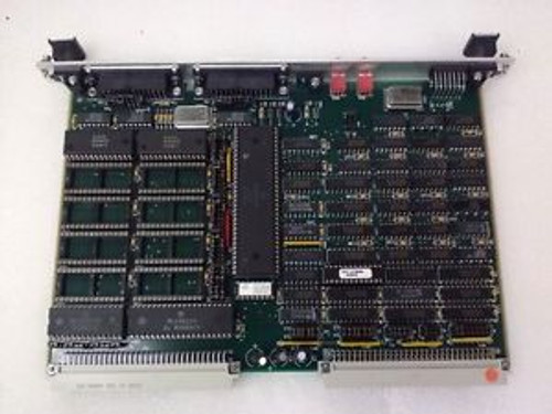 VME Module 01-W32529B PCB Assembly, Used