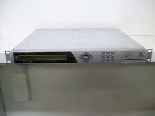 Scientific Atlanta PowerVu D9850 Receiver - History (refurbished) (warranty)