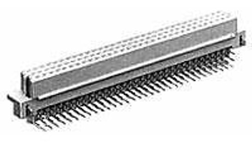 DIN 41612 Connectors R/X REC R/A ABCX40C L2 (10 pieces)