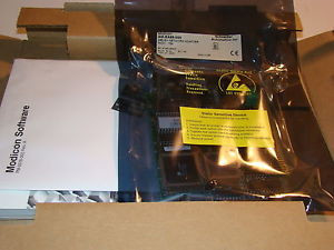New MODICON MBUS+ NETWORK ADAPTER 5VDC .75A S/N 31053125603 AM-SA85-000 (BIN 63)