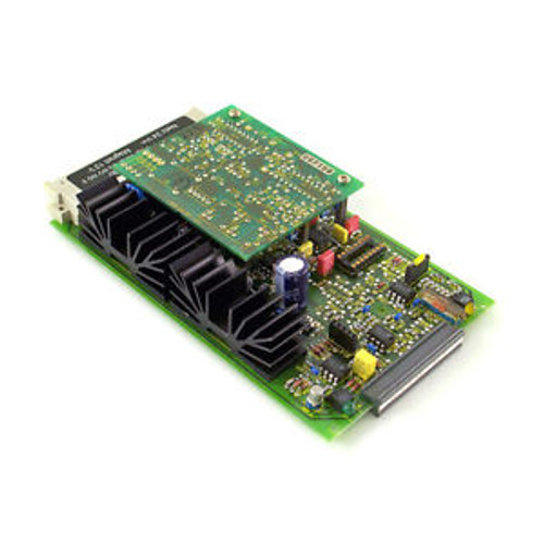 Bosch Power Amplifier Board 0 811 405 030
