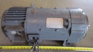 GE General Electric 5CD154ZC801 5HP DC 180V Kinamatic
