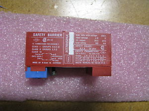 STAHL OVERVOLTAGE OBSORBER # 020106-004  NSN: 6625-01-281-6465