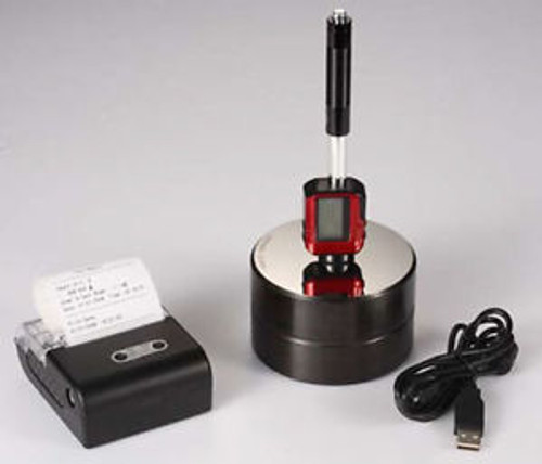 New Pen Type Portable Hardness Tester ETIPD w/Integrated D Impact Device ASTM