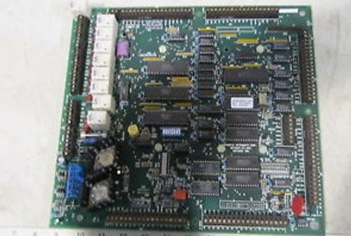 Continental Instruments 170-1085 Rev H PC Board Assy