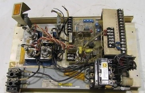 GE 6VFW5216A1 Motor Control Statotrol