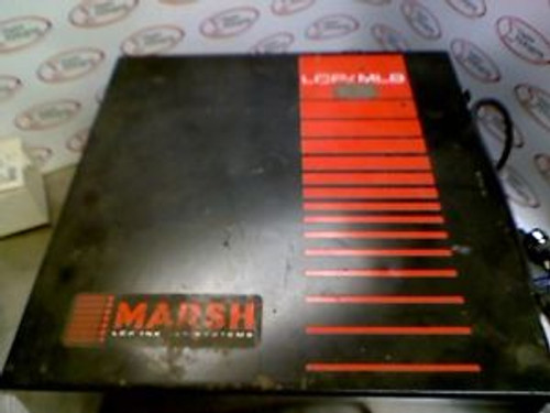 Marsh Ink Jet ML3254