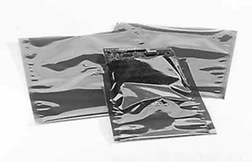 3M 1910, 10 in. x 14 in. Metal-InStaticShieldBag, 10x14In, PK1000