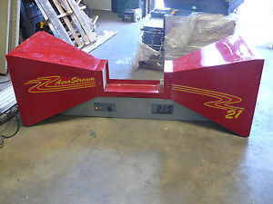 AES Aerostream  21 Wind Tunnel Machine