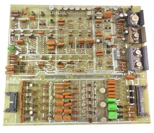 MITSUBISHI BD624A785G52-B PC BOARD SCSA FOR DIAROL