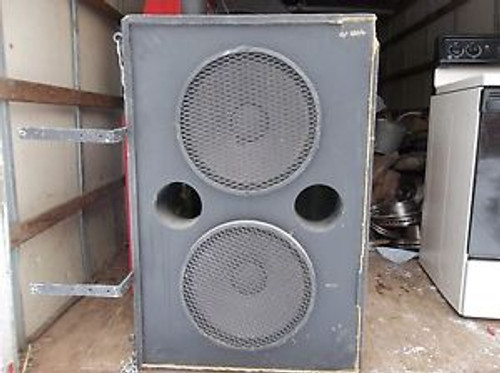 Vintage JBL Professional Series Model 4648 Speaker for Cinema Theater Vintage JBL Professional Series Model 4648 Speaker for Cinema Theater