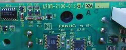 Fanuc board A20B-2100-0130 used in good quality