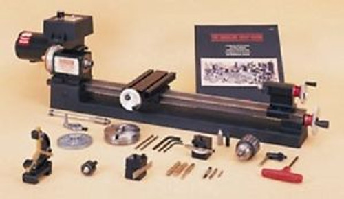 Sherline Model 4400B CNC Mini Lathe / Micro Lathe Package Made in USA