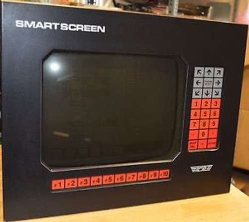 Replace 14 TCP CRT in Total Controls Products Smartscreen with NEW LCD monitor