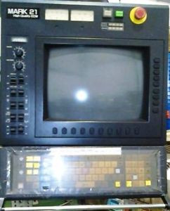 Replace CRT in Sodick Mark 21 with BRAND NEW LCD Upgrade Kit 1-yr warranty