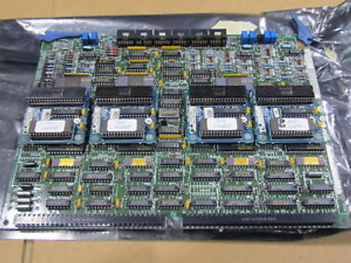 GE General Electric 44A719323-106R04 Axis Board