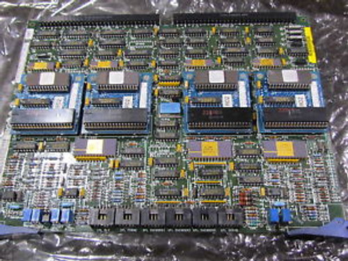 GE General Electric 44A719323-106R08 Axis Board