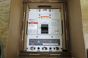New ASM 26-123950A02 Cutler-Hammer Circuit Breaker 480V 500A 3P