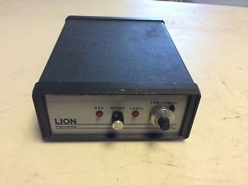 Lion Precision LRD2000 Label Registration and Detection Module