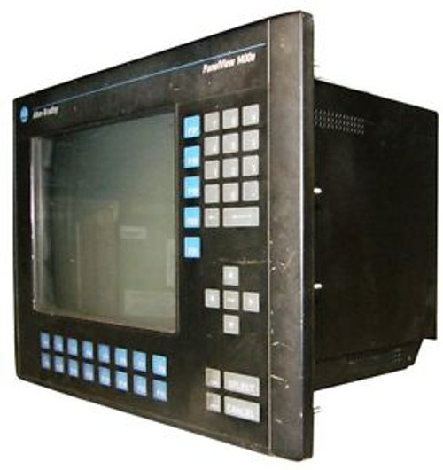 Replace Allen Bradley 2711E-K14C with NEW LCD MONITOR 1-yr warranty PLUG+PLAY