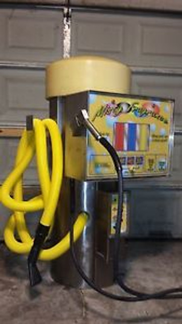 CAR WASH EQUIPMENT  VACUUM - AUTO DETAILING