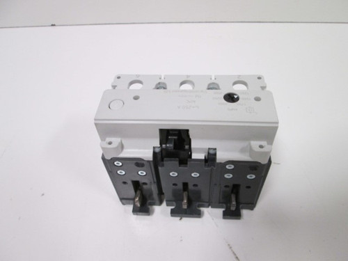 CFT3B250 -- CIRCUIT BREAKER SHUNT TRIP 250AMP 3POLE