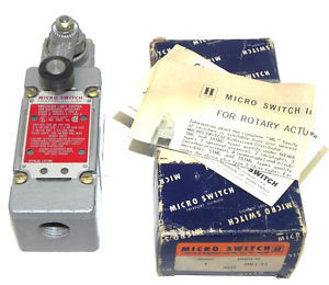 Honeywell 1Ml1-E1 Reversible Limit Switch 1Ml1E1