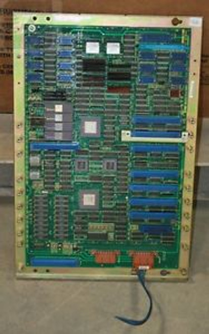 Fanuc A16B-1010-0050-19C Mother Board