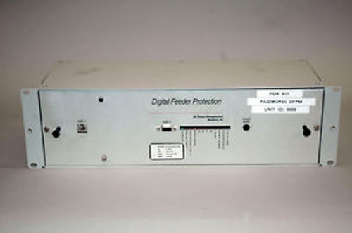 GE Feeder Protection Relay DFP200 DFP251MHE1BB02