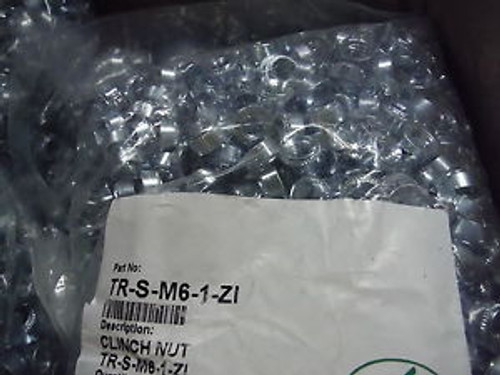 PART# 3205525AN TR S M6 1 ZL QTY 4975 (LOC PALLET 11) IT1