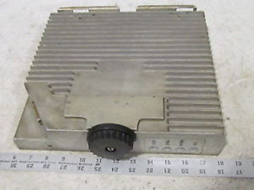 Gould Modicon AS-I646-004 AS-1646-004  Baud Rate 9600
