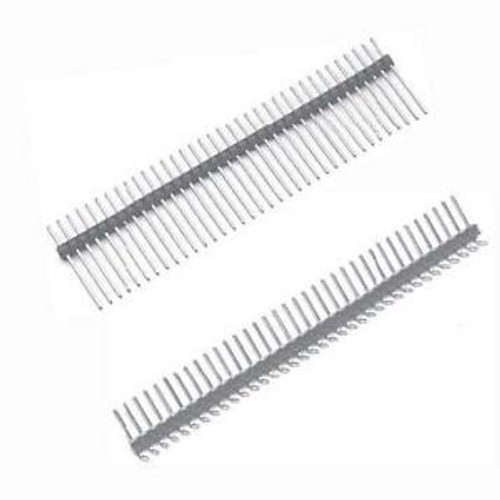 Headers & Wire Housings 5P STRT 2 ROW TIN (100 pieces)