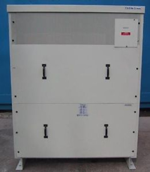 Power Voltage Regulator On-line Power, 225 KVA ON LINE