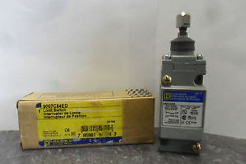 New Square D 9007C54Ed 9007 C54Ed Turret Head Limit Switch