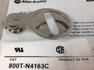 1 NEW 800T-N4163C ALLEN BRADLEY 800TN4163C NEW