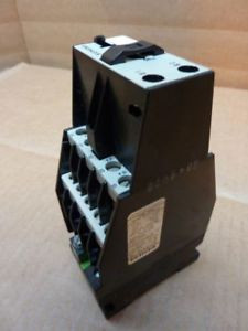 New Siemens Relay 3TH83-54-IE, 10 Amp #26320