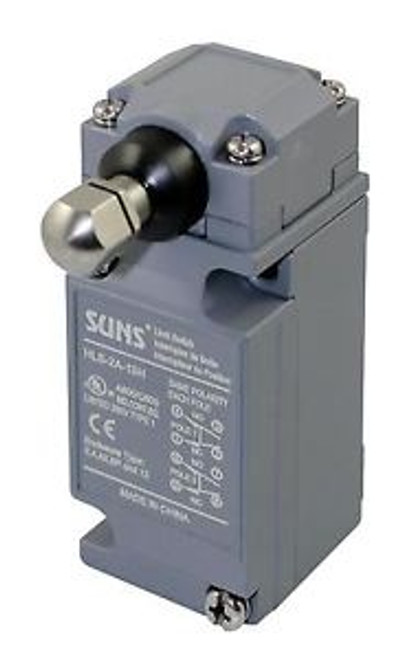 Suns Hls-2A-13H Adjustable Side Plunger Dpdt Limit Switch For 9007C62Gd Lsw6B