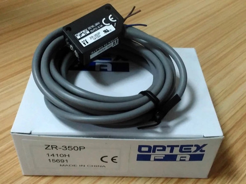 NEW Optex Sensor Retro Reflectivo ZR-350P ZR350P