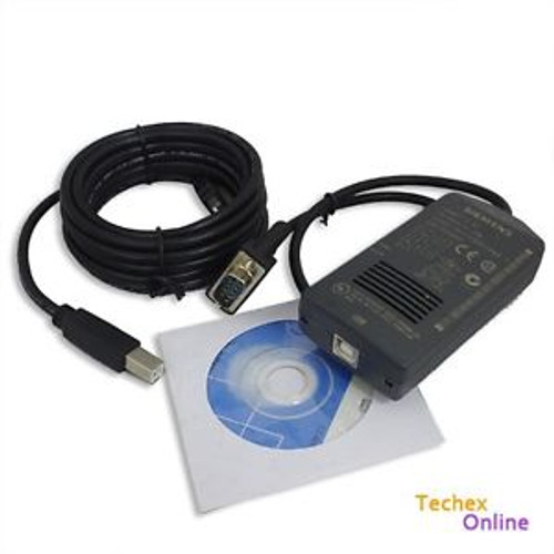 USB-MPI  S7 200/300/400 PC PLC Adapter SIEMENS Simatic USB Programming Cable