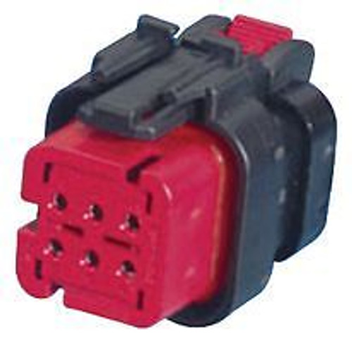 TE CONNECTIVITY 776531-1 PLUG AND SOCKET CONNECTOR HOUSING (50 pieces)