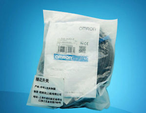 NEW Omron Proximity Switch E2E-X2E2-Z 12-24VDC