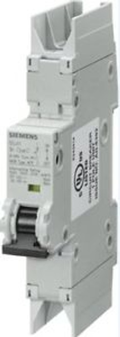 Siemens 5SJ41047HG42 Miniature Circuit Breaker  UL 489 Rated  1 Pole Breaker  4