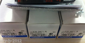 1 pcs Omron Photoelectric Switch E3X-DA11-N E3XDA11N new in box