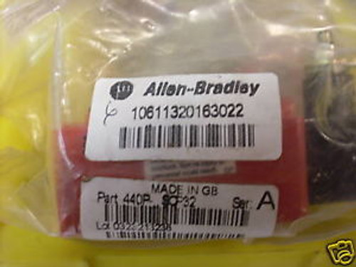 ALLEN BRADLEY 440P-SOP32 New