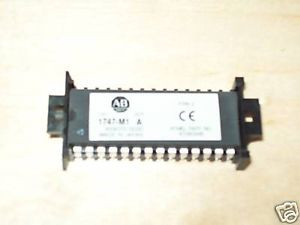 ALLEN BRADLEY 1747M1 MEMORY MODULE  NEW IN BOX