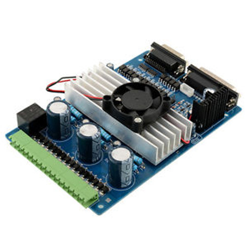 CNC 3 axis TB6560 Driver Controller Board For carving Engraving Machine