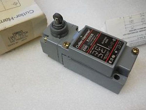 Cutler Hammer E50Bs3 Limit Switch Side Pushroller 2No 2Nc Complete Unit