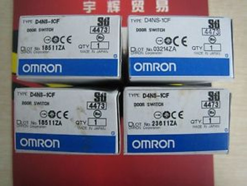 1Pcs New Omron D4NS-1CF Safety Door Switch